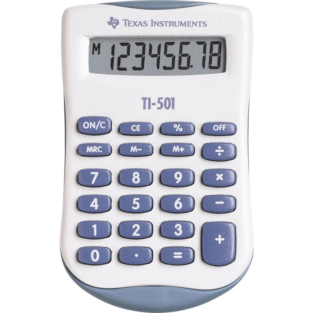 Calculator de birou  TI 501