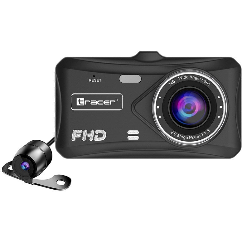 Camera Auto 4TS FHD CRUX