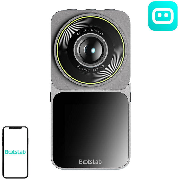 Camera Auto Dash Cam Botslab V9H