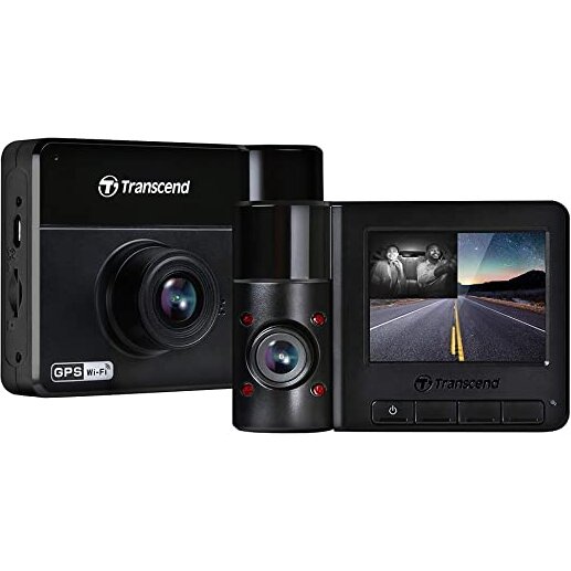 Camera Auto Dashcam DrivePro 550 64GB Dual 1080P Sony sensor