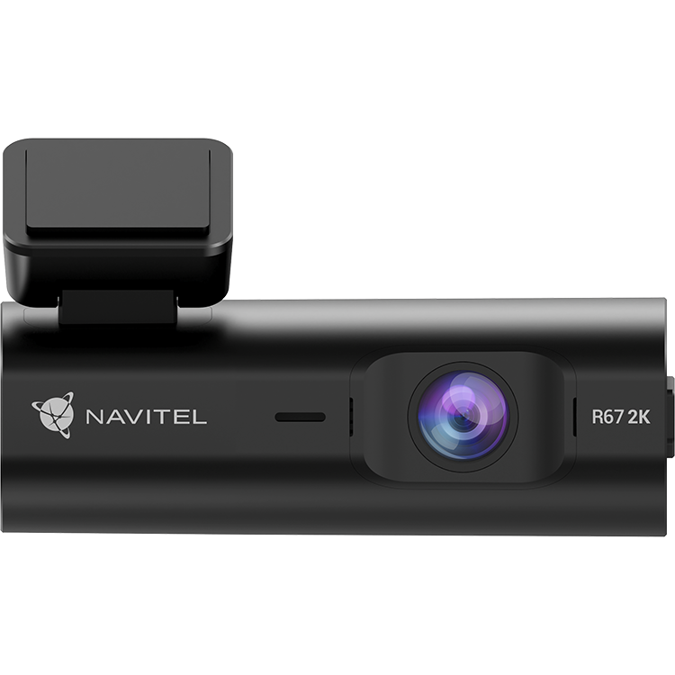 Camera Auto R67 2K dashcam with Wi-Fi
