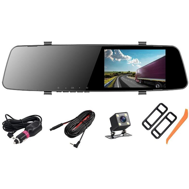 Camera Auto Tracer 4.5D FHD VELA car camera