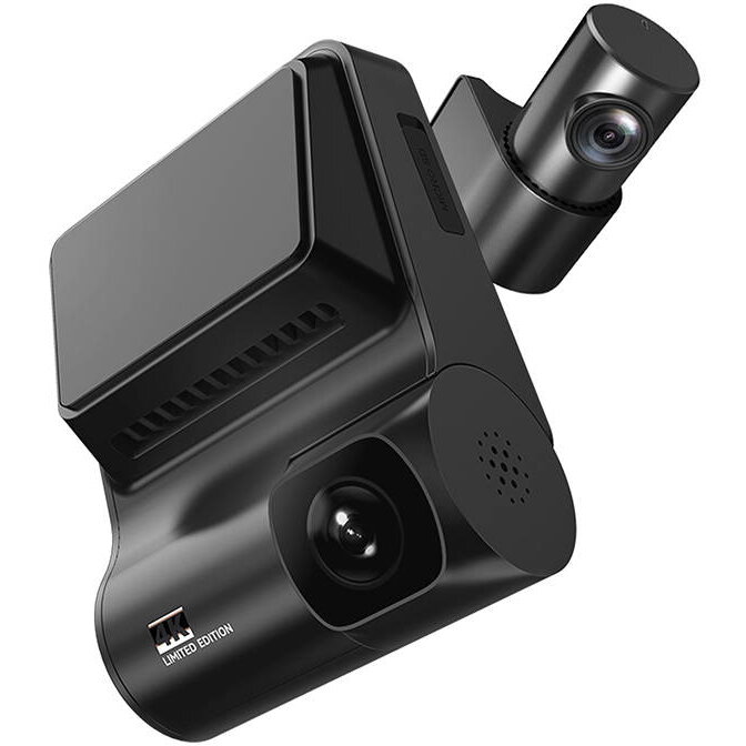 Camera Auto Z50 GPS DUAL 4K@25fps + 1080p@25fps Wifi