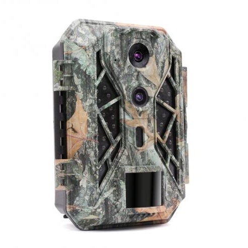 Scouting Cam Black820 Dual Sensor Negru/Kaki