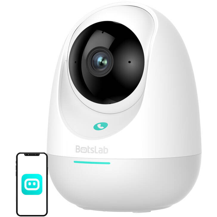 Camera Supraveghere 360° Interior WiFi 2E Pro C213 3MP