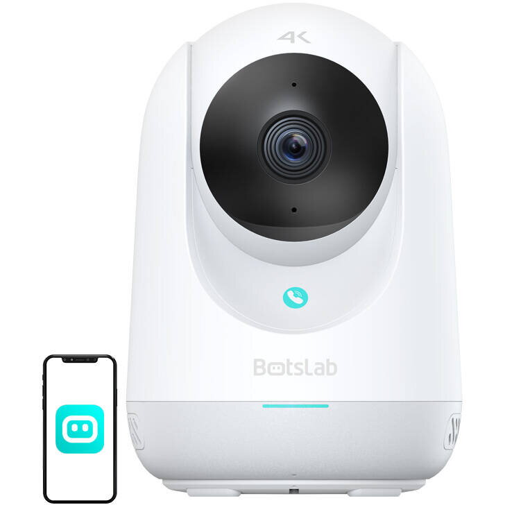 Camera Supraveghere 360° Interior WiFi 3C Pro C224 3MP