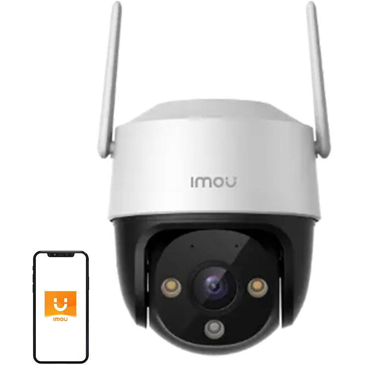 Camera Supraveghere 360° Outdoor Wi-Fi Cruiser SE+ 5MP