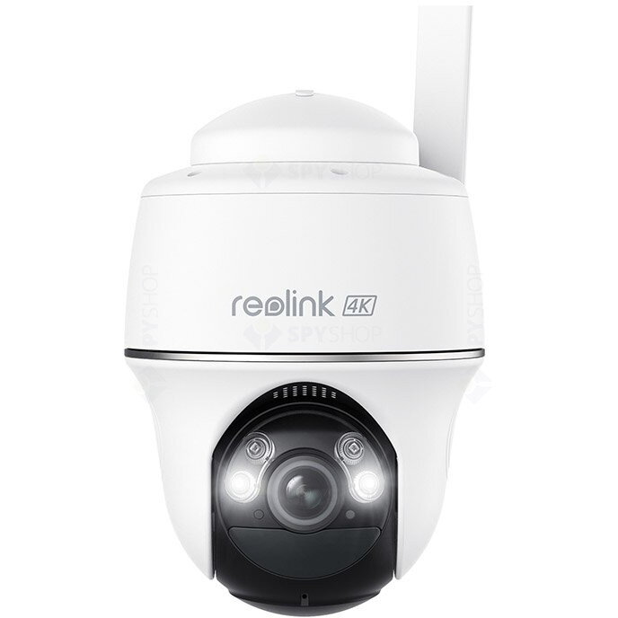 Camera Supraveghere Argus PT Ultra; ARGUS SERIES B440 Senzor: 1/2.7 CMOS Rezolutie video: 8 Megapixeli