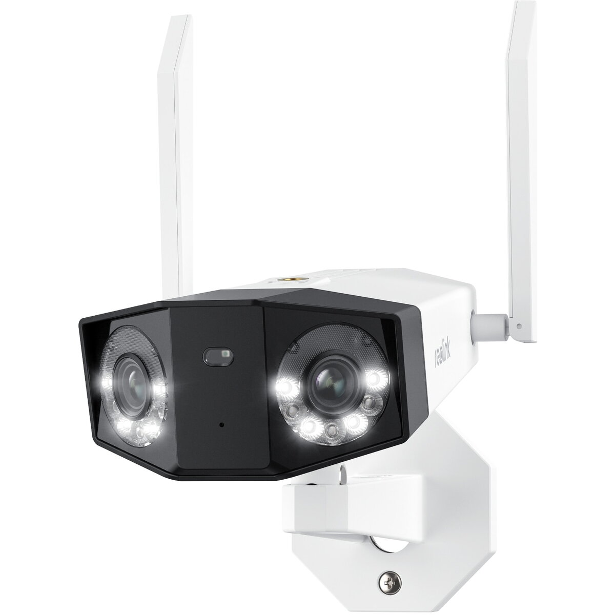 Camera Supraveghere Duo 2 WiFi; DUO SERIES W730 Senzor: 1/2.7 CMOS Rezolutie video: 8 Megapixeli