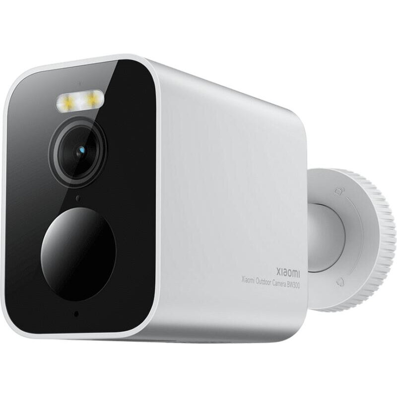 Camera Supraveghere BW300 Wi-Fi  2K  IP67  Exterior 4900mAh Alb