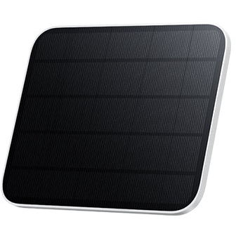 Camera Supraveghere Exterior Camera Solar Panel (BW Series)