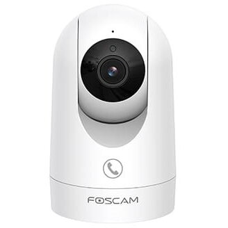 Camera Supraveghere Foscam R8M White Camera