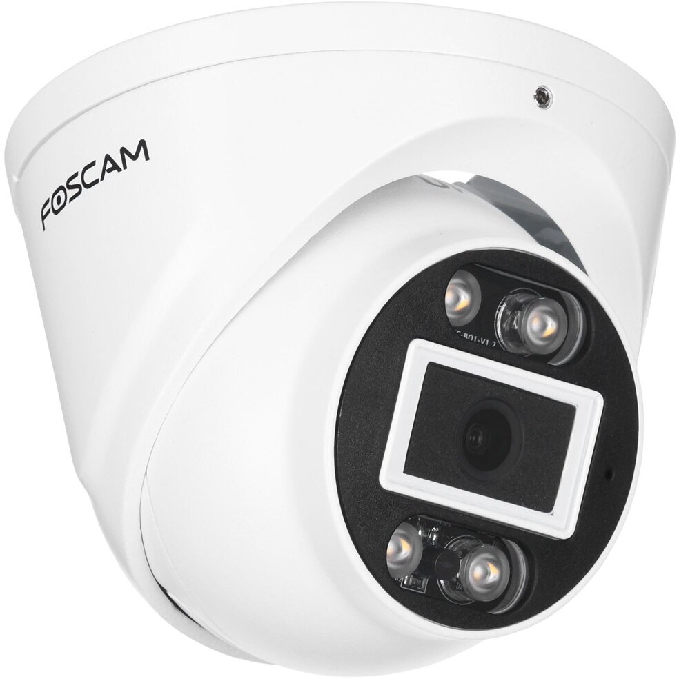 Camera Supraveghere FOSCAM T8EP 8MP POE IP Camera White