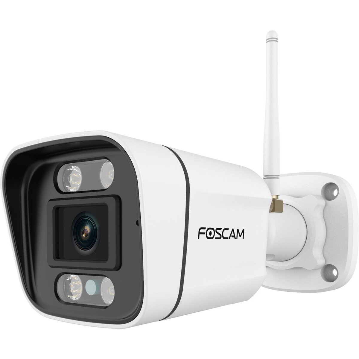 Camera Supraveghere Foscam V8P *MP WI-FI camera white