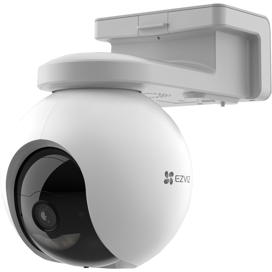 Camera Supraveghere IP Camera CS-EB8 3MP/4mm/10400mAh/IR up to 15m/H.265/H.264/IP65/White