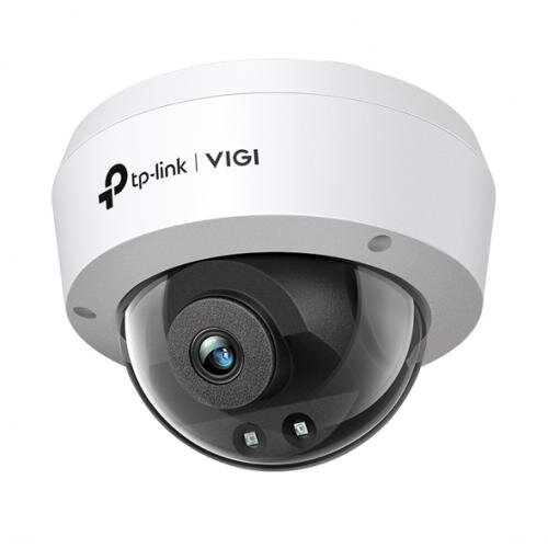 Camera IR de Supraveghere Exterior VIGI C240I(2.8MM) Dome Senzor CMOS Weatherproof Alb