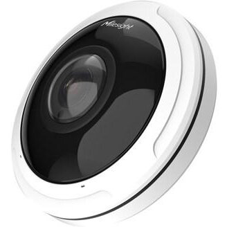 Camera IP Fisheye 4K 1.5mm IR 15m