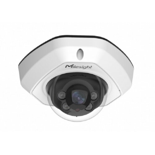 Camera Supraveghere IP Mini Dome MS-C2973-PD, 2MP, Lentila 2.8mm, IR 30m
