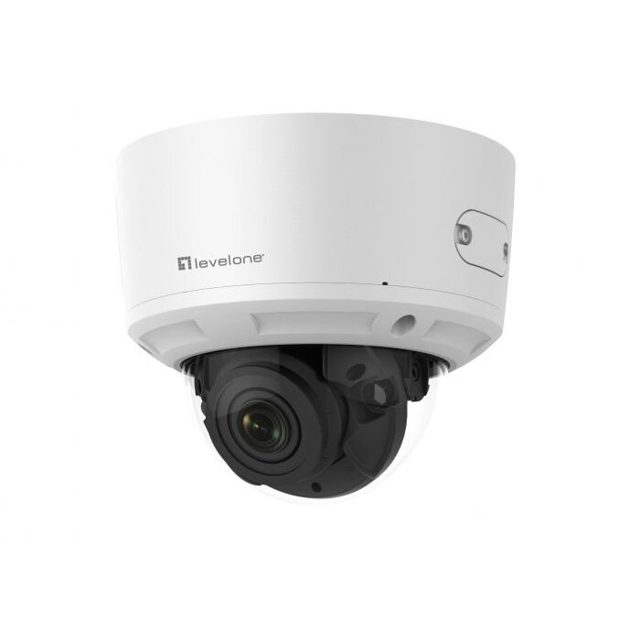 Camera Supraveghere IPCam FCS-3098 Z 4x Dome Out 8MP H.265 IR 13W PoE