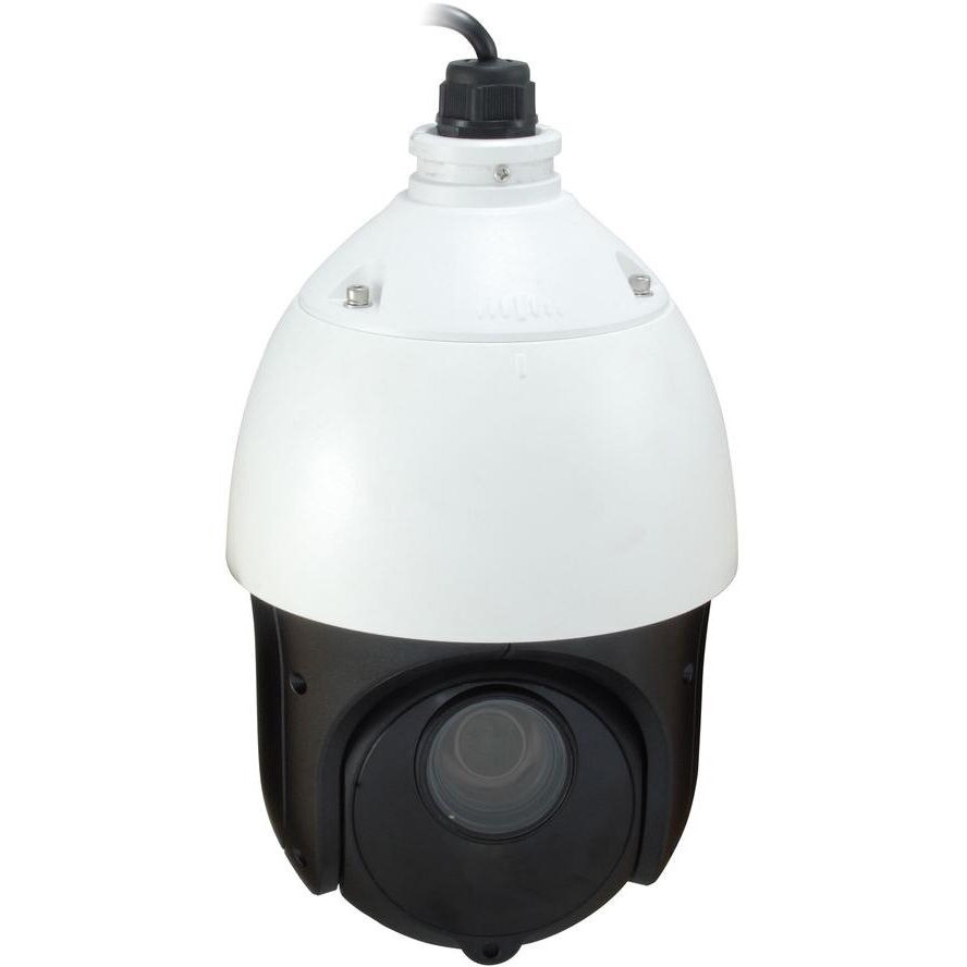 Camera Supraveghere IPCam FCS-4051 PTZ20x Fix Out 2MP H.264 IR 20W PoE