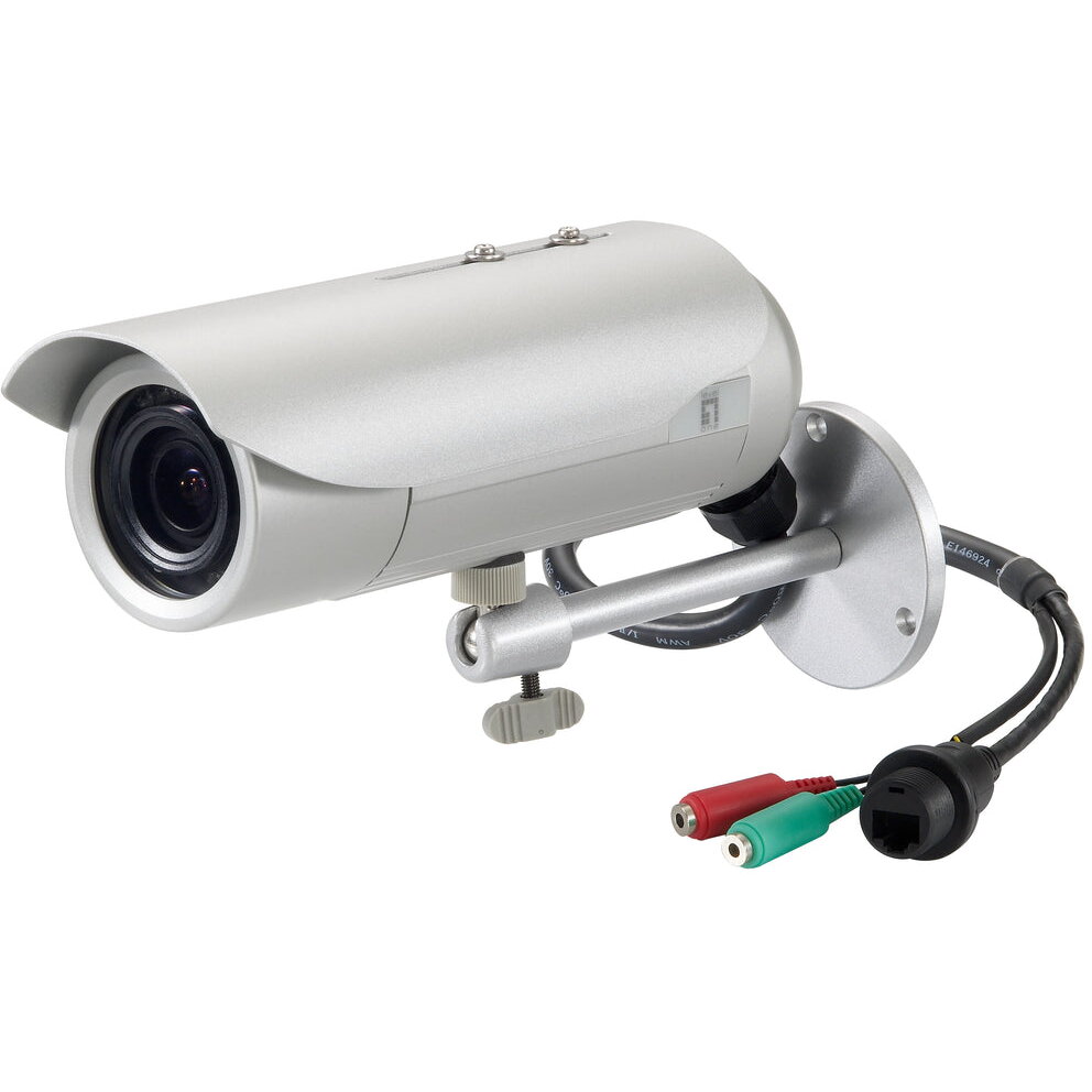 Camera Supraveghere IPCam FCS-5057 Fix Out 3MP H.264 IR4,3W PoE