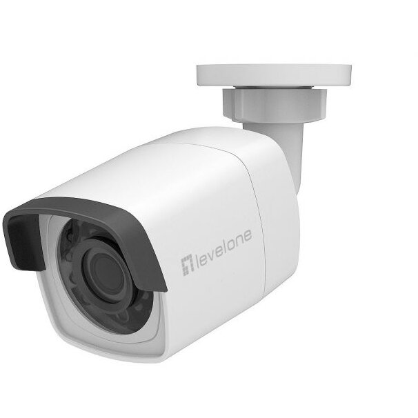 Camera Supraveghere IPCam FCS-5202 Fix Out 4MP H.265 IR 6W PoE