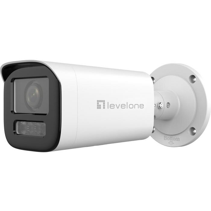 Camera Supraveghere IPCam FCS-5222 Dome Out 2MP H.265 IR 11W PoE