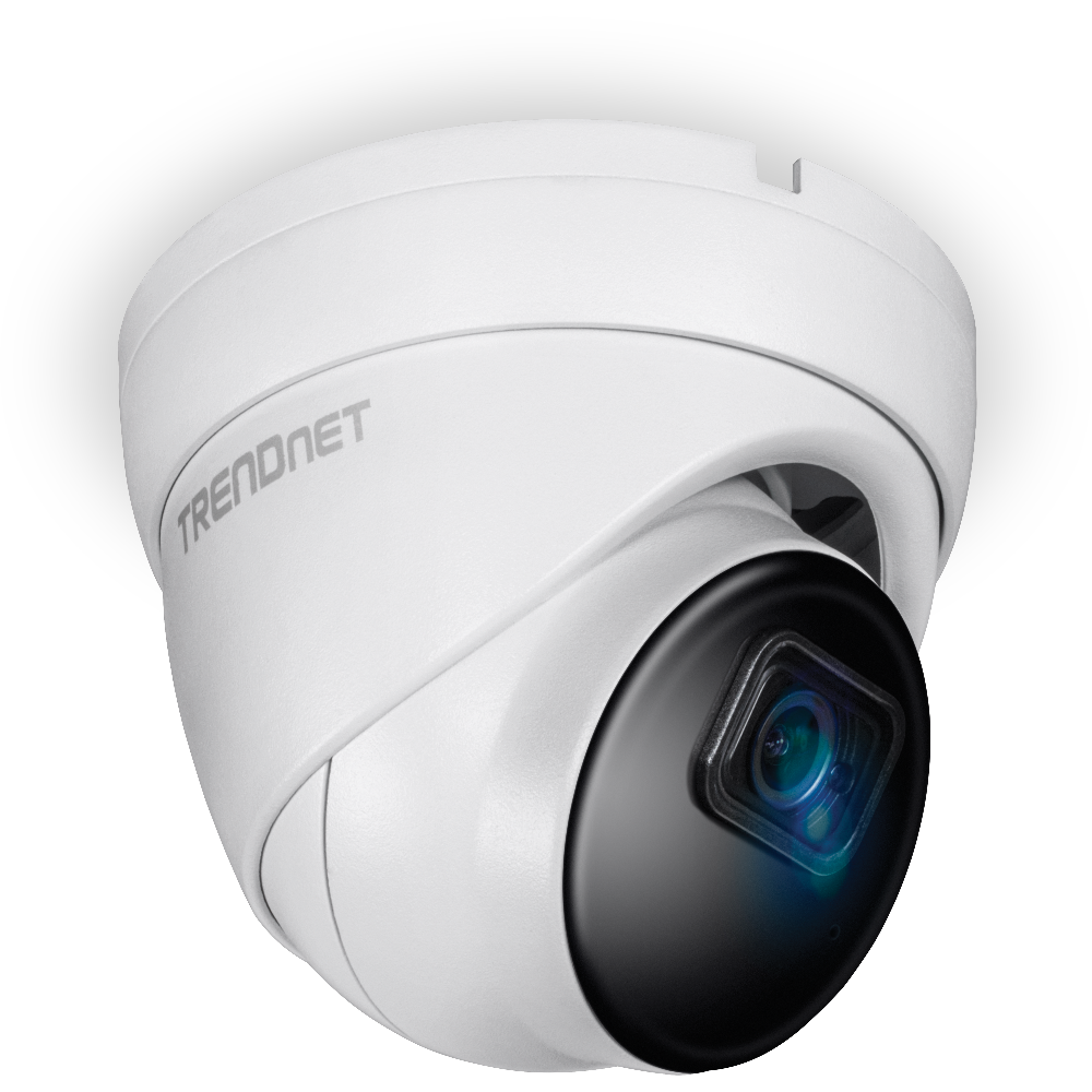 Camera Supraveghere IPCam Turret 5MP PoE In/Out H.265 IR WDR