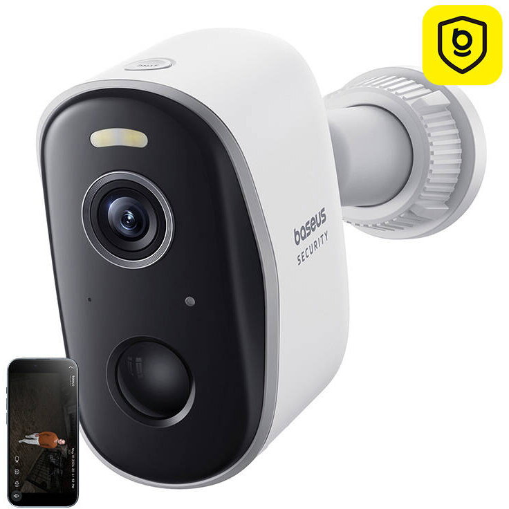 Camera Supraveghere N1 Plus White