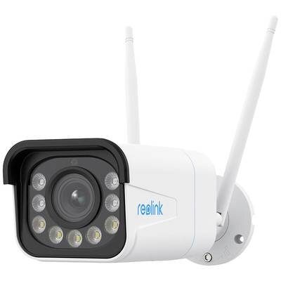 Camera Supraveghere RLC-811WA W430 8MP 4K IR 30m Cameră de supraveghere Wi-Fi, Detectie oameni/vehicule/animale, PoE, IP67, Audio bidirecțional, Instalare ușoară și flexibilă