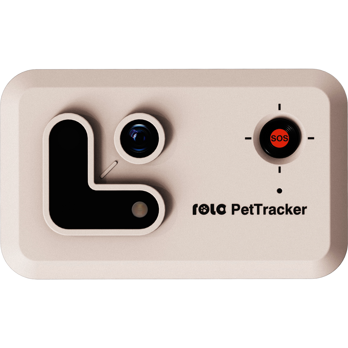 Camera Supraveghere ROLA PetTracker, White