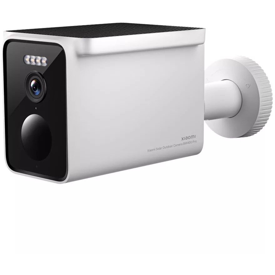 Camera Supraveghere ﻿SolarExteriorBW400 Pro Set