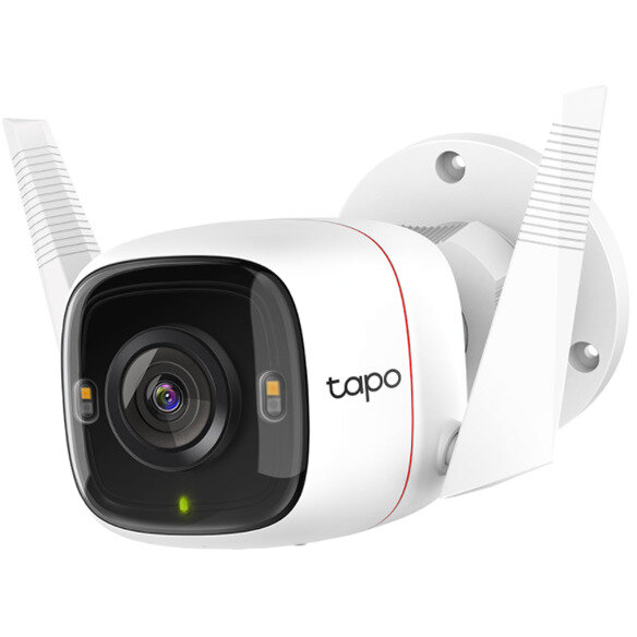 Camera Supraveghere Exterior 2K IP66 Tapo C320WS