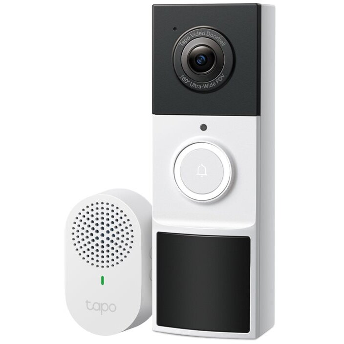 Camera Supraveghere Tapo D210 Video Doorbell Camera
