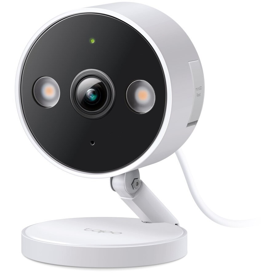 Camera Supraveghere Tapo Interior/Exterior Wi-Fi Home Security Camera