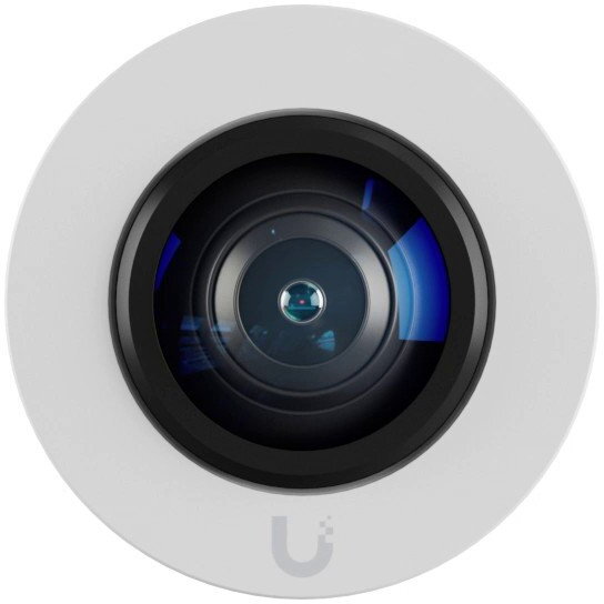 Camera Supraveghere Ubiquiti UniFi AI Theta Pro 360, surveillance camera (white, 4K, 360° field of view)