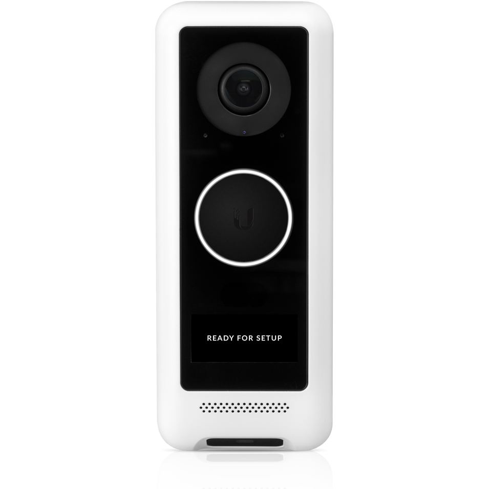Camera Supraveghere UVC-G4-DOORBELL UniFi Protect G4 Doorbell, 5MP, 1600 x 1200 HD, IPX4