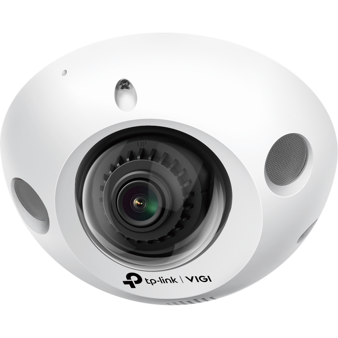 Camera Supraveghere 3MP Mini Dome Exterior Color IR