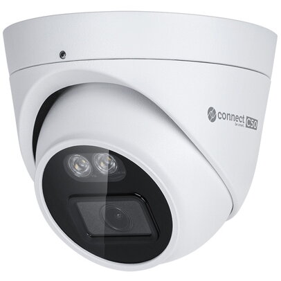 Camera de Supraveghere de Exterior Connect C50 (KM2209) 3MPx Wi-Fi IP66 Alb