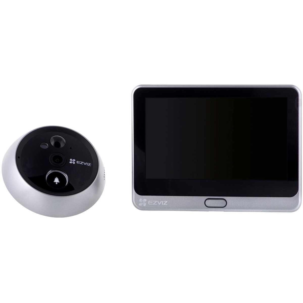 Camera Supraveghere WIRELESS WIFI DOORBELL WITH VIEWFINDER DP2C CS-DP2C