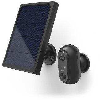 Camera Supraveghere WLAN Camera, Exterior, Battery, Solar, Exterior with Motion Detector,