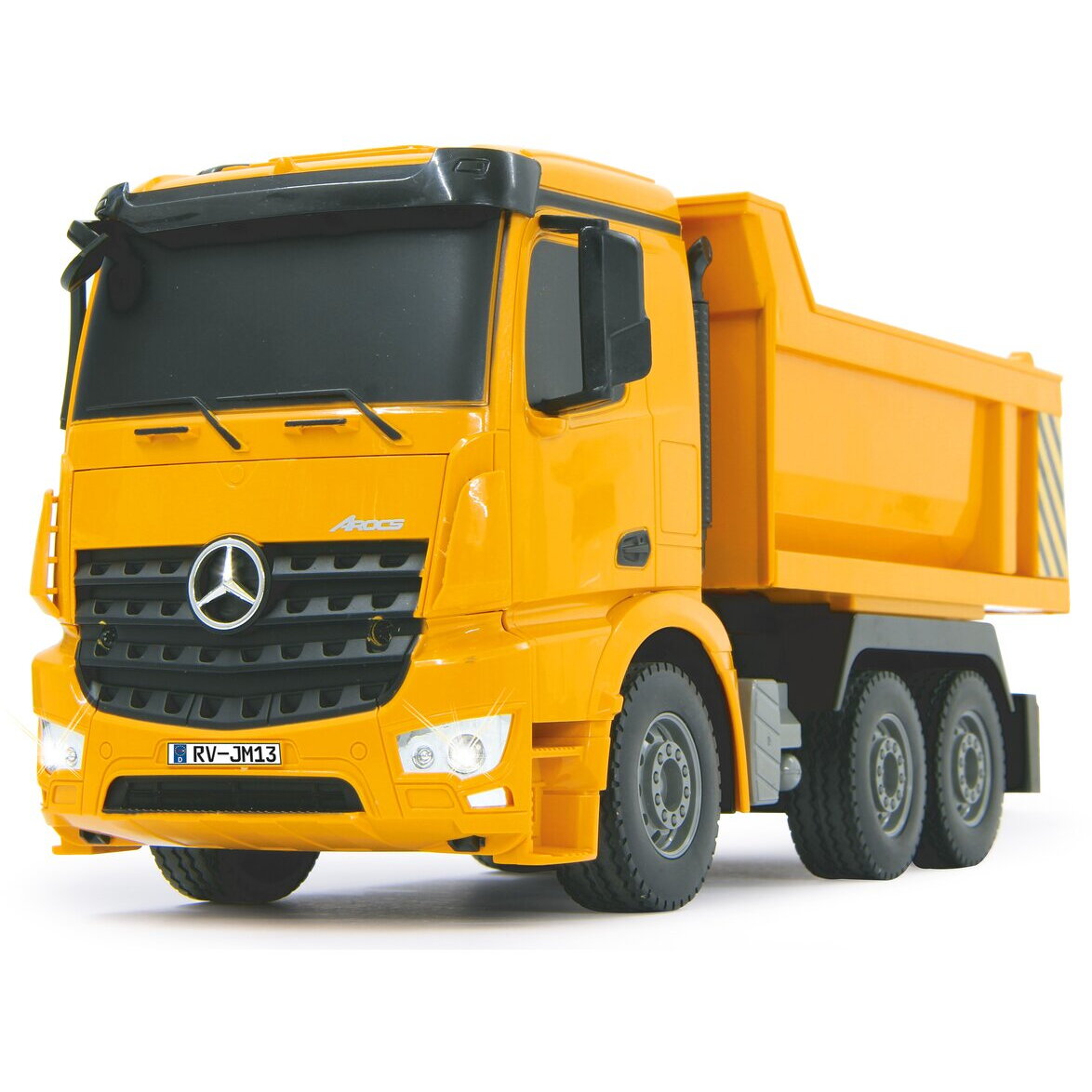 Camion de gunoi Mercedes Arocs 1:26 2,4G 6+