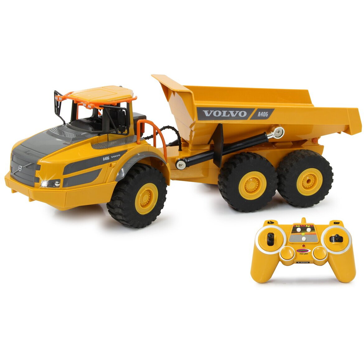 Camion de gunoi Volvo A40G