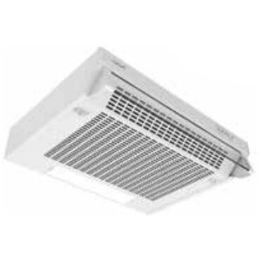 CAMPANA Hood FK SLIM 6000 WH, B, Width 60 cm, Max 162 m³/h, LED, White