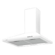 CAMPANA Hood VK 6000 WH, A, Width 60 cm, Max 395 m³/h, LED, White