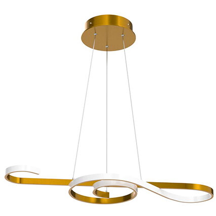 CANDELABRU LED 18W 3000K 70X100CM - AURIU