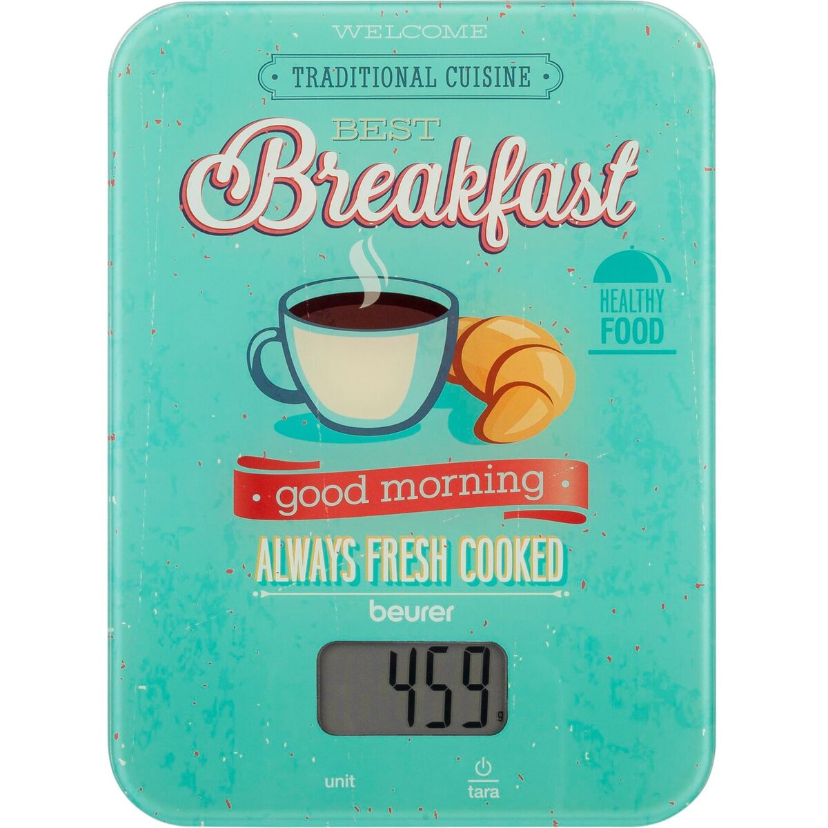 Cantar Bucatarie KS 19 Breakfast 70403