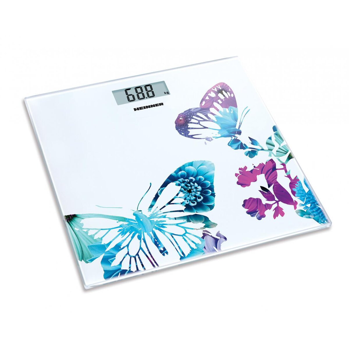 Cantar corporal HBS-150BTF Butterfly 150 150kg