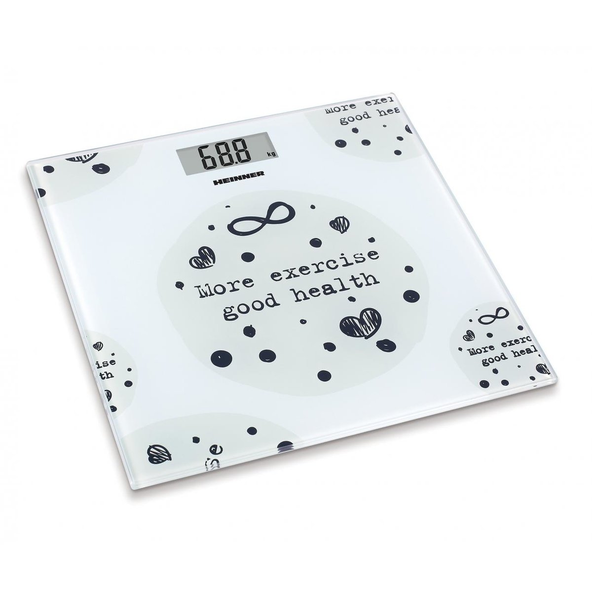 Cantar corporal Ideal HBS-150MSJ