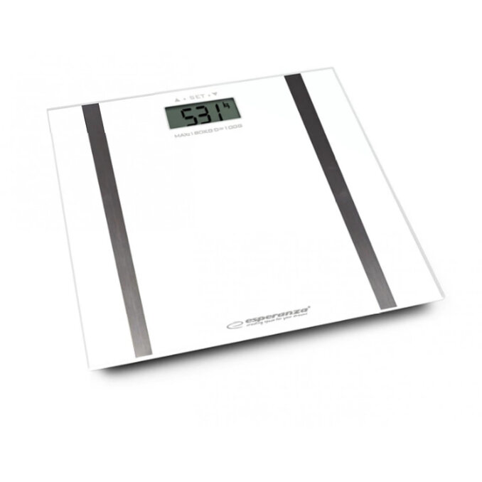 Cantar de Baie Samba EBS018W 180Kg Alb